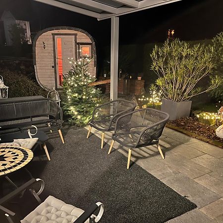 Ferienwohnung Sued - West Harz Mit Sauna E-Bikes Vorhanden! Horden am Harz Esterno foto