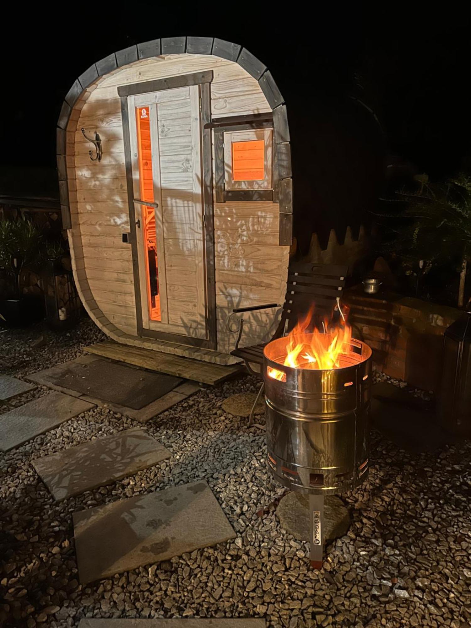 Ferienwohnung Sued - West Harz Mit Sauna E-Bikes Vorhanden! Horden am Harz Esterno foto